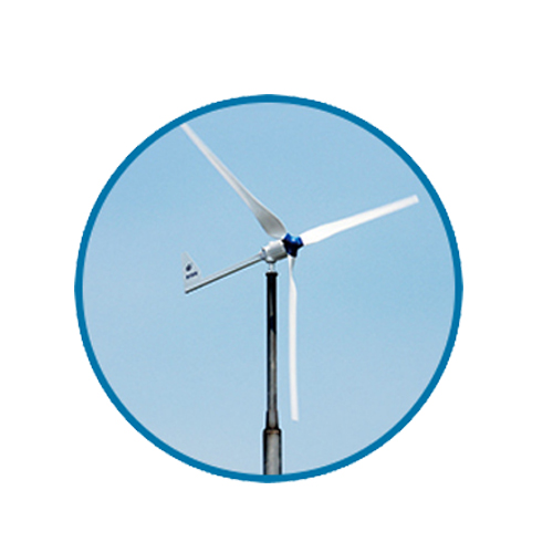 FD系列5KW水平軸風力發(fā)電機
