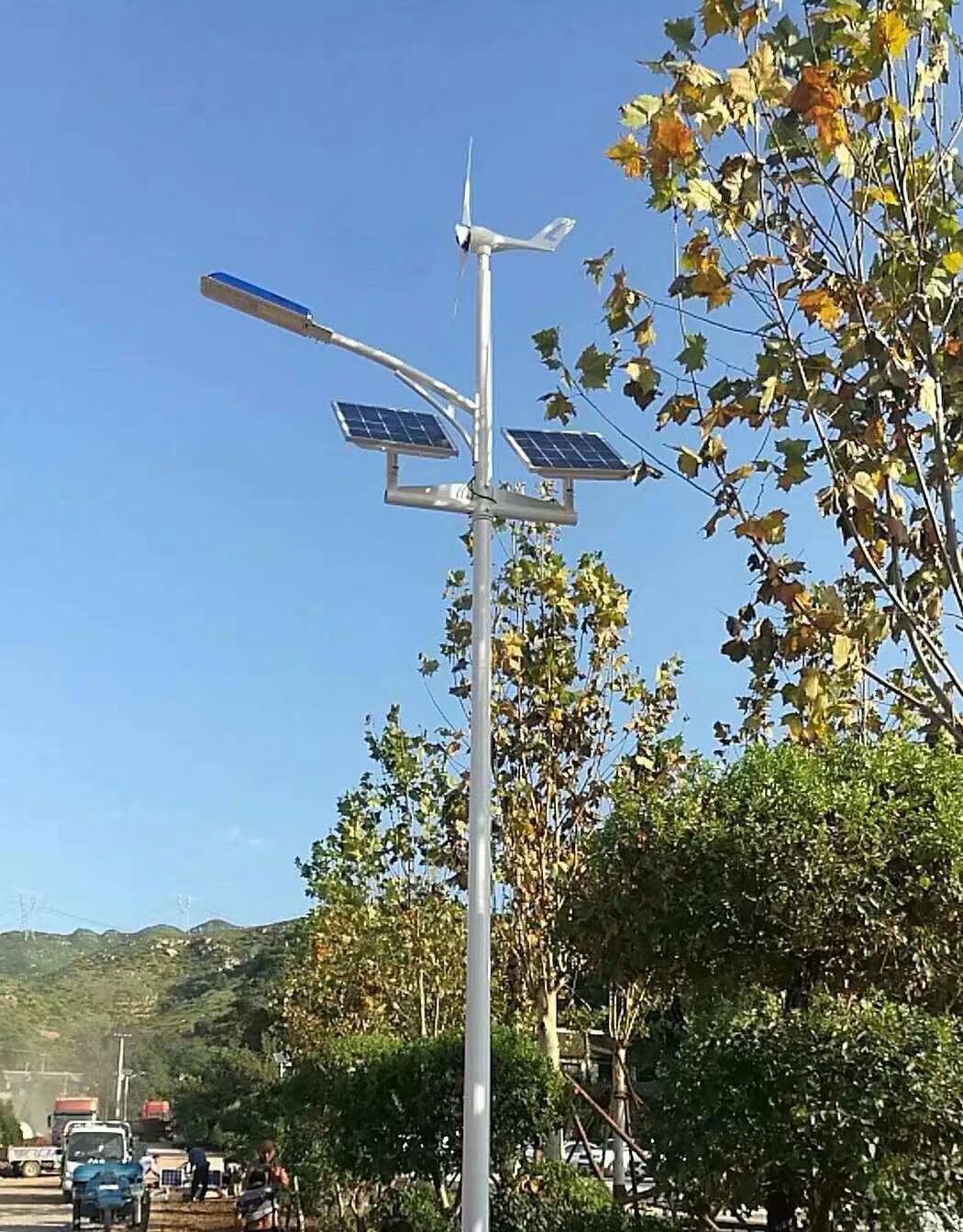 微型風(fēng)力發(fā)電機(jī)的開發(fā)與運(yùn)用